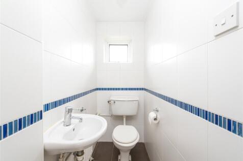 Downstairs Cloakroom
