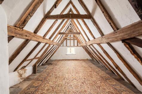 Attic Room