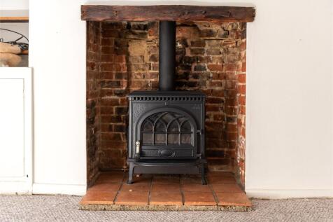 Log Burner