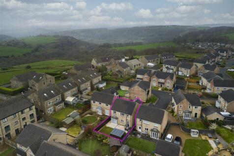 Bramleys Estate Agents - Hazel Fold - Queensbury (