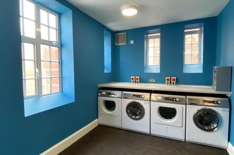 Communal Laundry