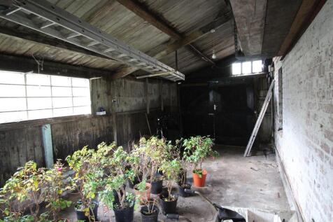 Garage/Storage Area
