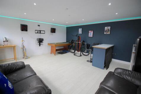 Man Cave