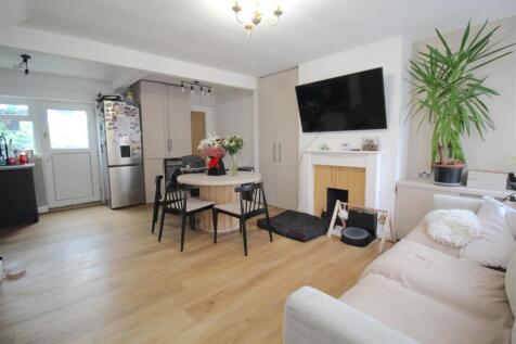 Open Plan Lounge