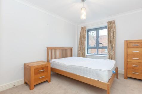 Second bedroom