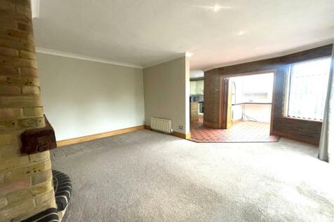 Lounge towards Kitchen and Utility