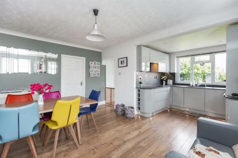 Kitchen/Family Area