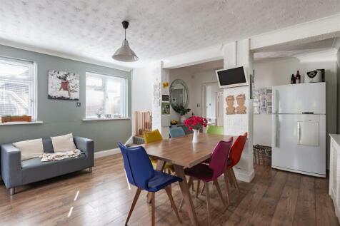 Kitchen/Family Area