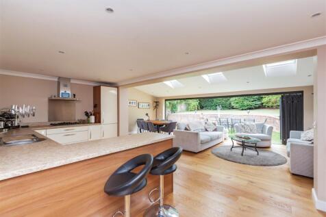 Lounge/Dining Area/Kitchen