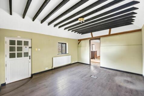 Annex bedroom