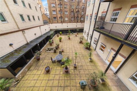 Communal Patio