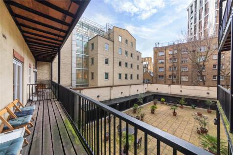 Communal Terrace