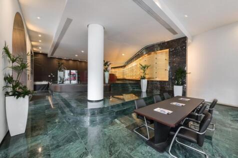 Building Lobby