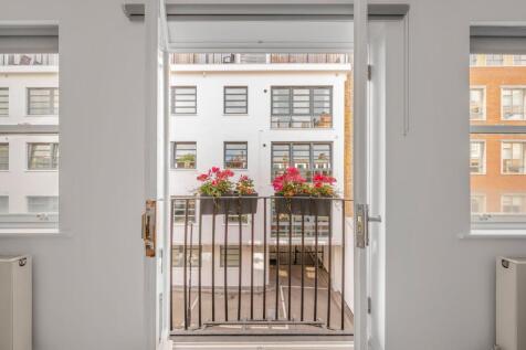 Juliet Balcony