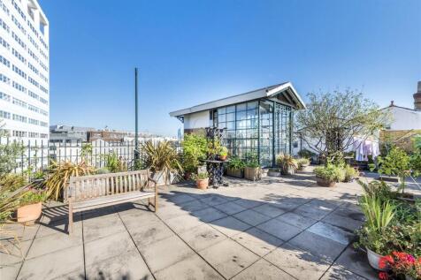 Communal Roof Garden
