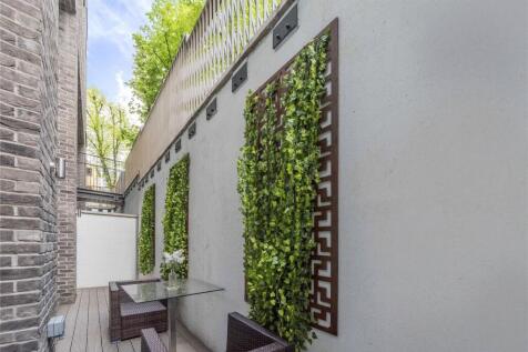 Decked Patio