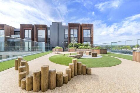 Communal Roof Garden