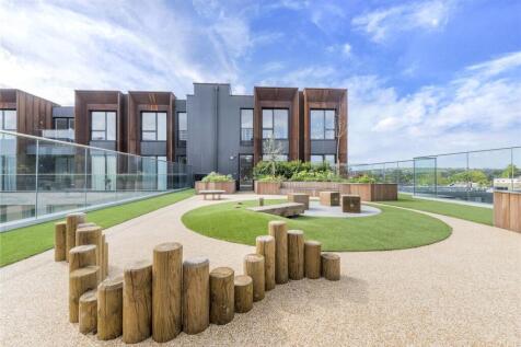 Communal Roof Garden