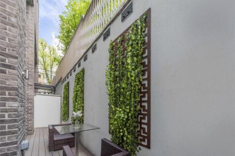 Decked Patio