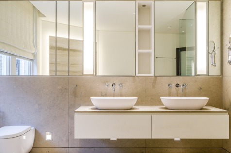 Ensuite Bathroom