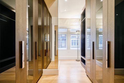 Master Bedroom Walk