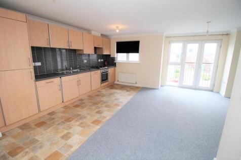 Lounge into Kitchen