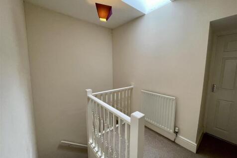 SECOND FLOOR LANDING