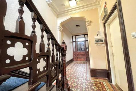 Main house reception hall