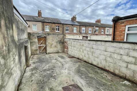 REAR YARD