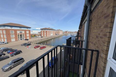 VIEW FROM BALCONY
