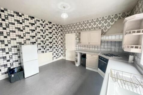 Kitchen breakfast room