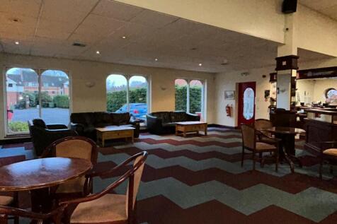 Bar area