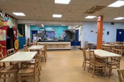 Café area