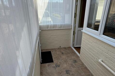 Entrance Porch