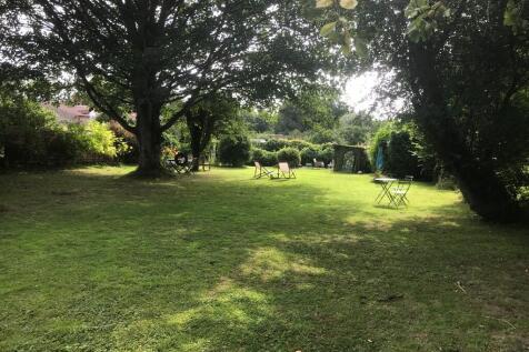 The gardens