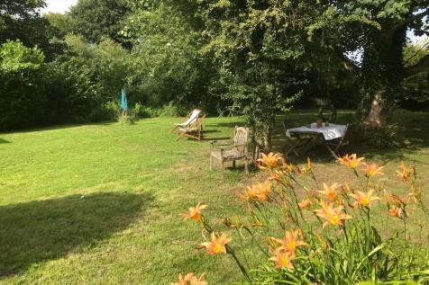 The gardens