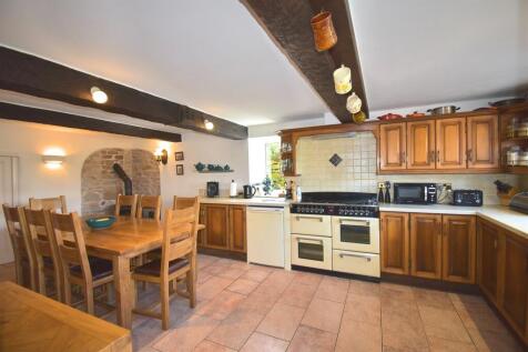 Fitted Dining Kitche