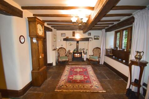 Reception Hallway