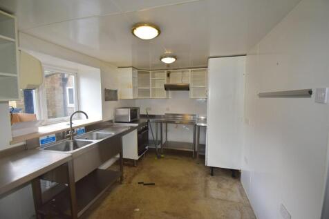 Preparation Kitchen