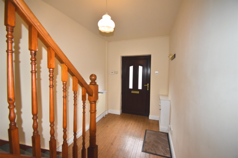 Reception Hallway