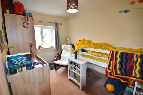 Bedroom two 