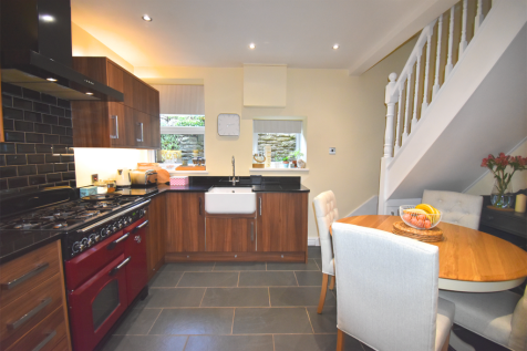 Fitted Dining Kitche