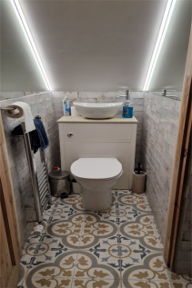 Downstairs WC
