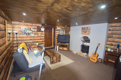 Converted Basement