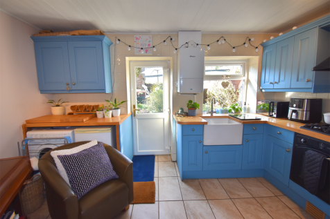Fitted Dining Kitche