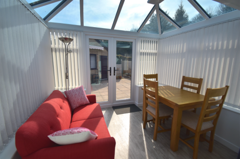 Conservatory/Dining 
