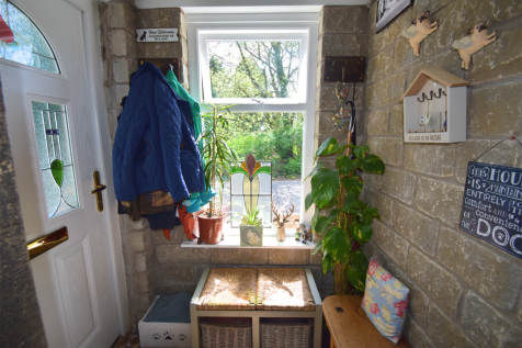 Entrance Porch