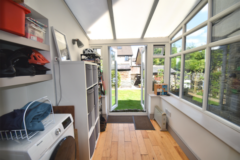 Small Conservatory