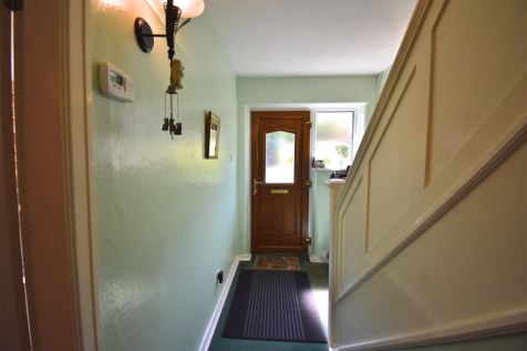 Reception Hallway