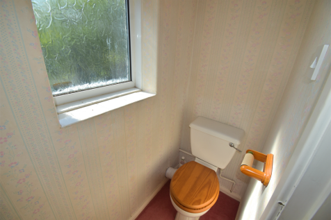 Separate WC